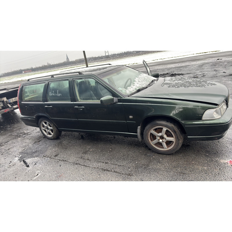 Leve vitre electrique avant gauche VOLVO V 70 1 Photo n°16