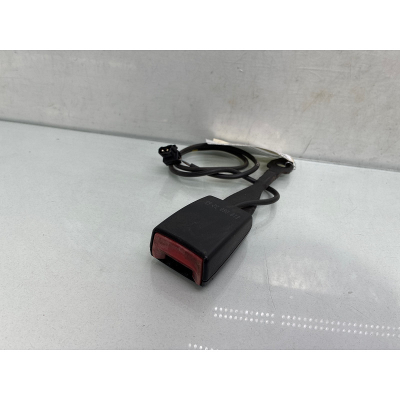 Attache ceinture avant gauche MERCEDES CLASSE E 210 Photo n°3
