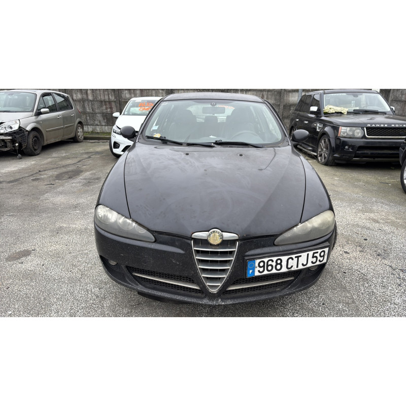 Vitre avant gauche ALFA ROMEO 147 Photo n°10