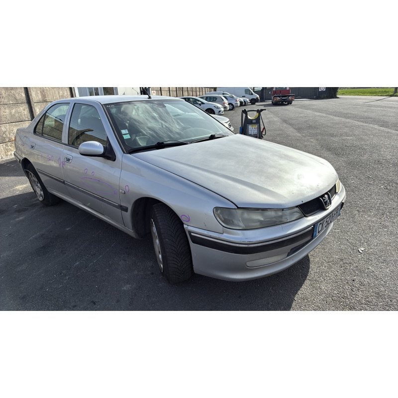 Baguette de porte arriere droite PEUGEOT 406 Photo n°6