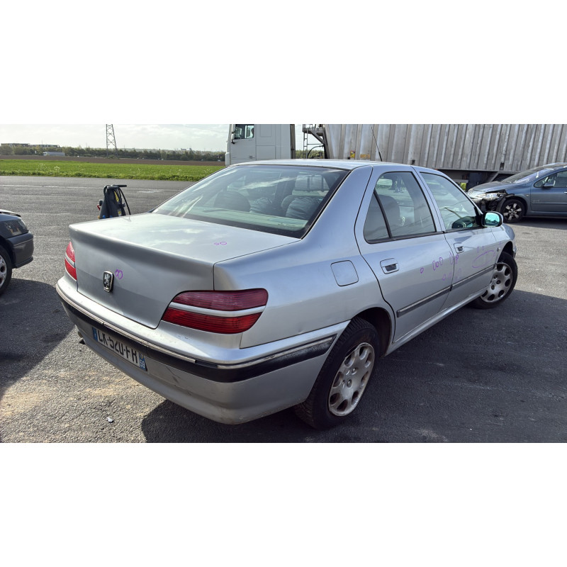 Baguette de porte arriere droite PEUGEOT 406 Photo n°7