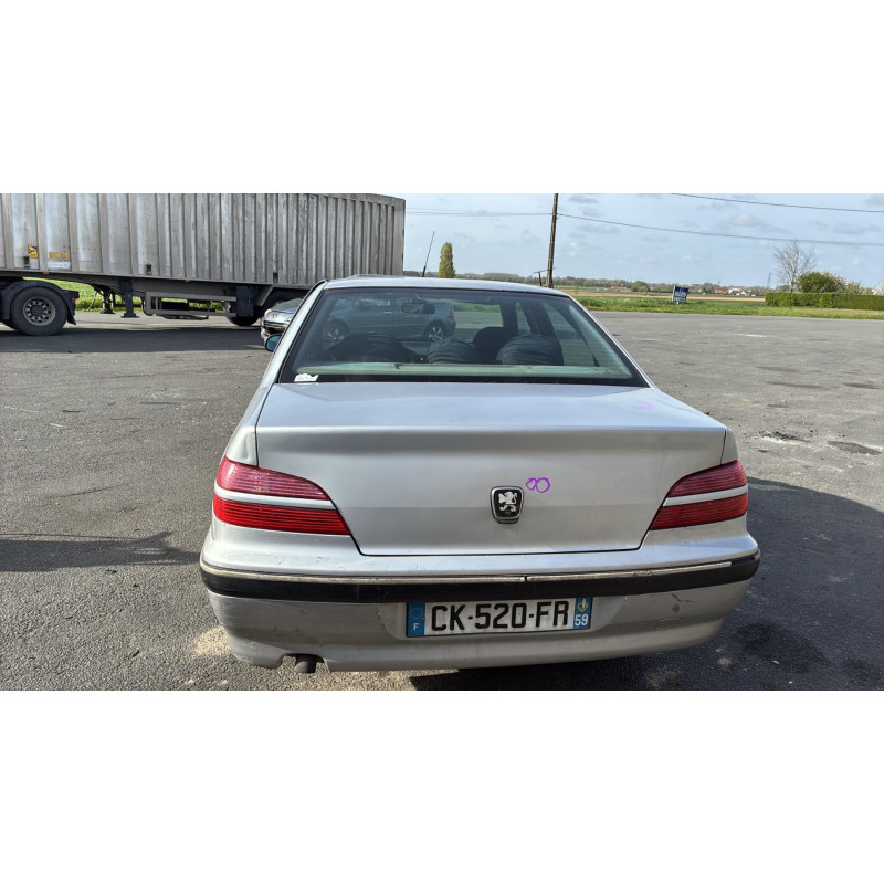Baguette de porte arriere droite PEUGEOT 406 Photo n°9