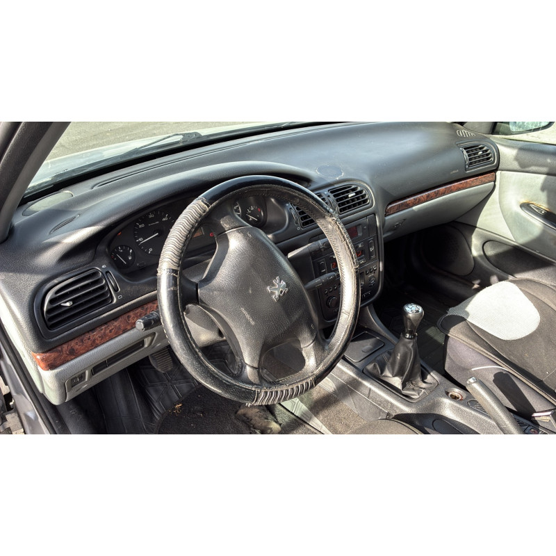 Baguette de porte arriere droite PEUGEOT 406 Photo n°17