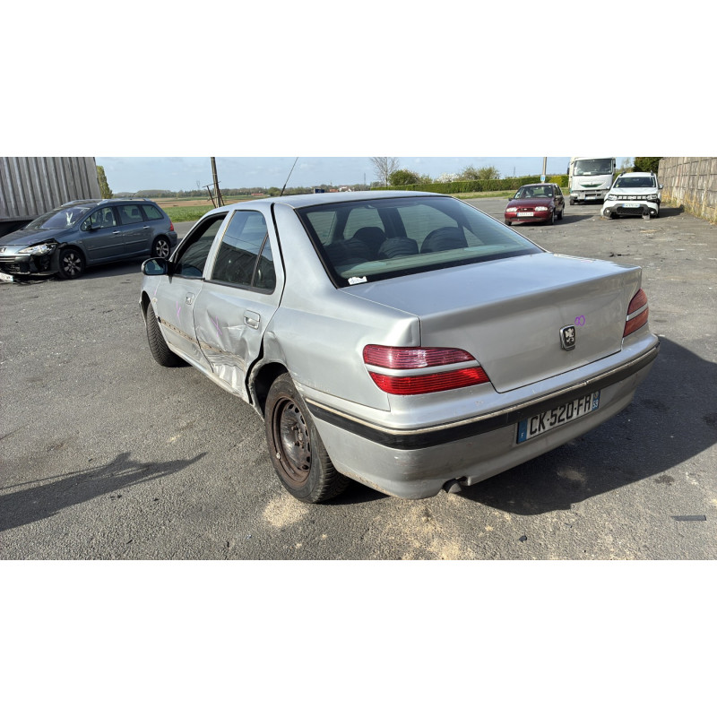 Baguette de porte avant droite PEUGEOT 406 Photo n°8