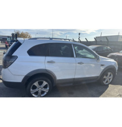 Vitre arriere gauche CHEVROLET CAPTIVA