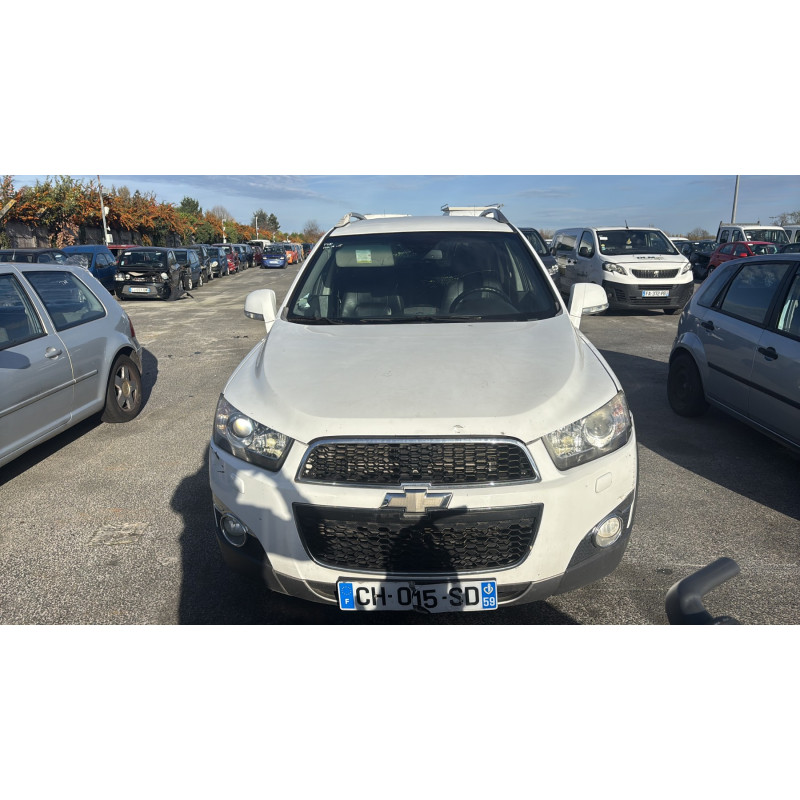 Vitre arriere gauche CHEVROLET CAPTIVA Photo n°10
