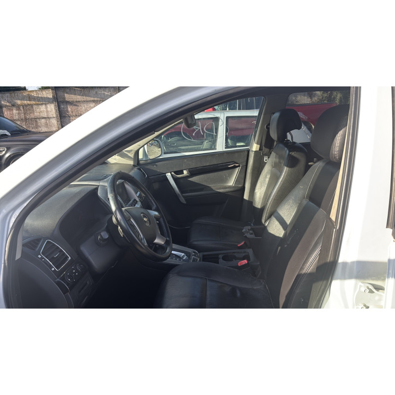 Vitre arriere gauche CHEVROLET CAPTIVA Photo n°13