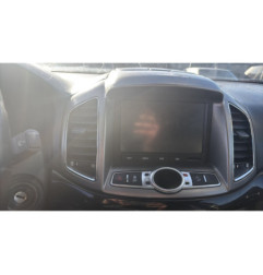 Vitre arriere gauche CHEVROLET CAPTIVA