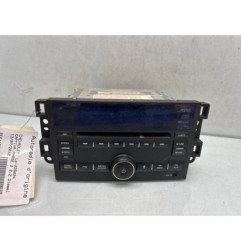 Autoradio d'origine CHEVROLET CAPTIVA