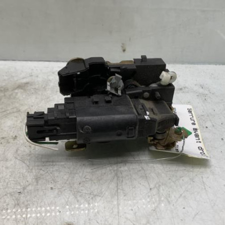 Serrure avant droit RENAULT MASTER 2