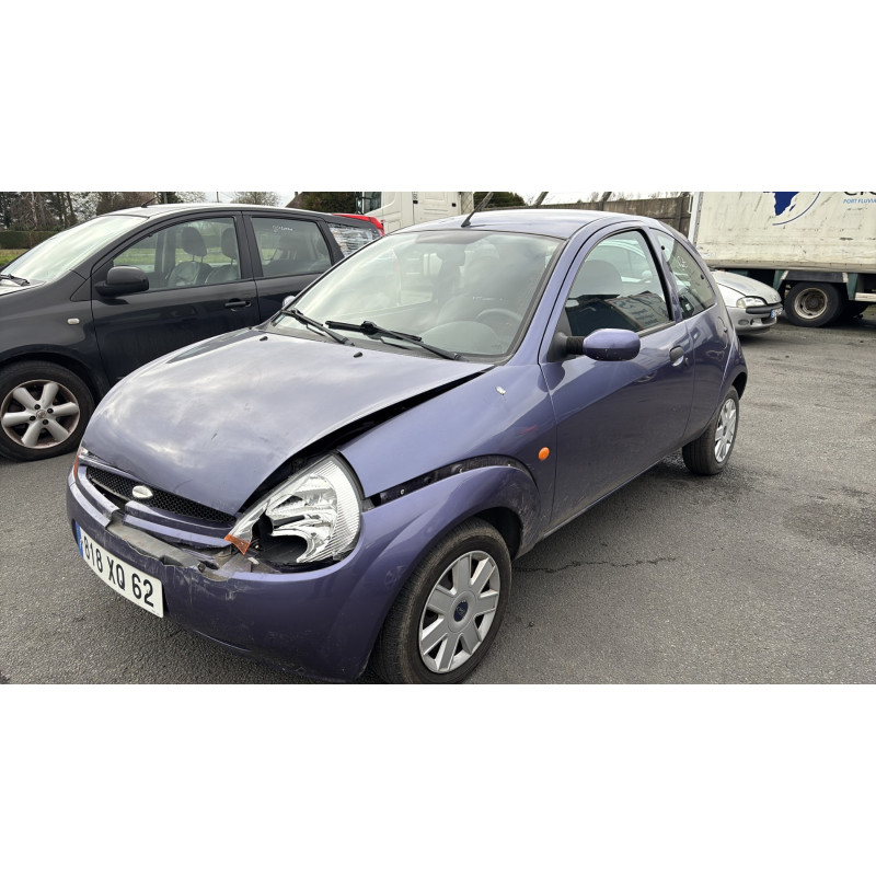 Leve vitre mecanique avant gauche FORD KA 1 Photo n°6
