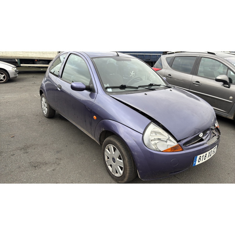 Leve vitre mecanique avant gauche FORD KA 1 Photo n°7