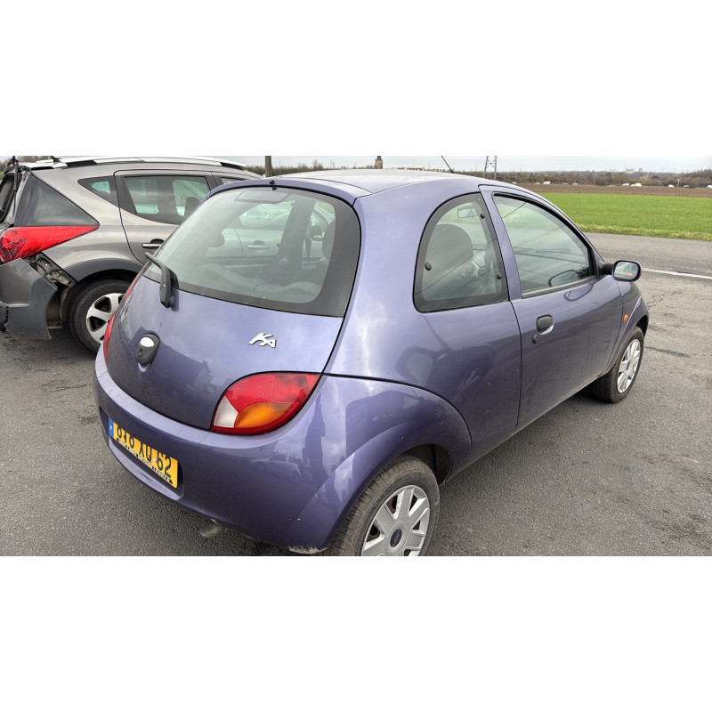Leve vitre mecanique avant gauche FORD KA 1 Photo n°8