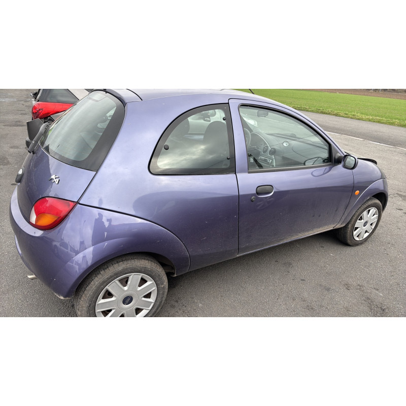 Leve vitre mecanique avant gauche FORD KA 1 Photo n°11