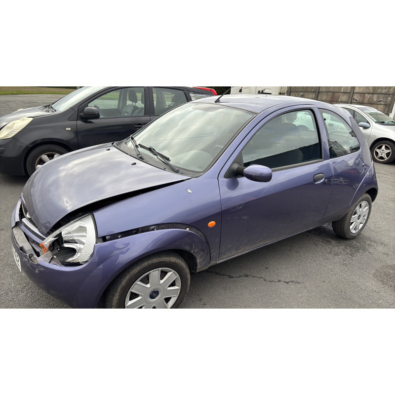 Leve vitre mecanique avant gauche FORD KA 1 Photo n°13