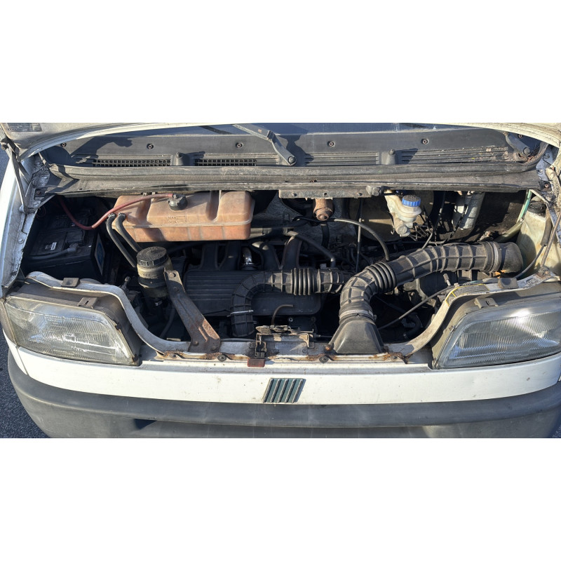 Vitre avant gauche FIAT DUCATO 2 Photo n°20
