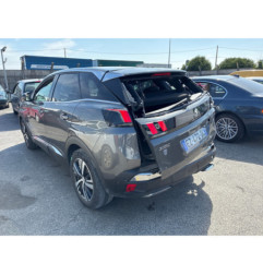 Vitre arriere gauche PEUGEOT 3008 2