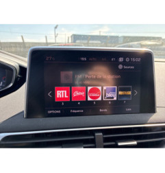 Vitre arriere gauche PEUGEOT 3008 2