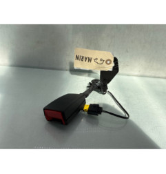 Attache ceinture arriere gauche PEUGEOT 3008 2