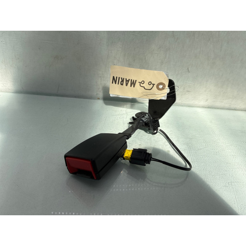 Attache ceinture arriere gauche PEUGEOT 3008 2 Photo n°3