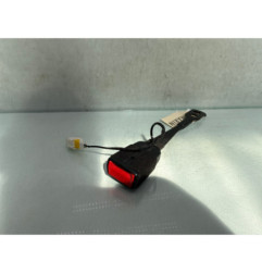 Attache ceinture avant droit PEUGEOT 3008 2 Photo n°1