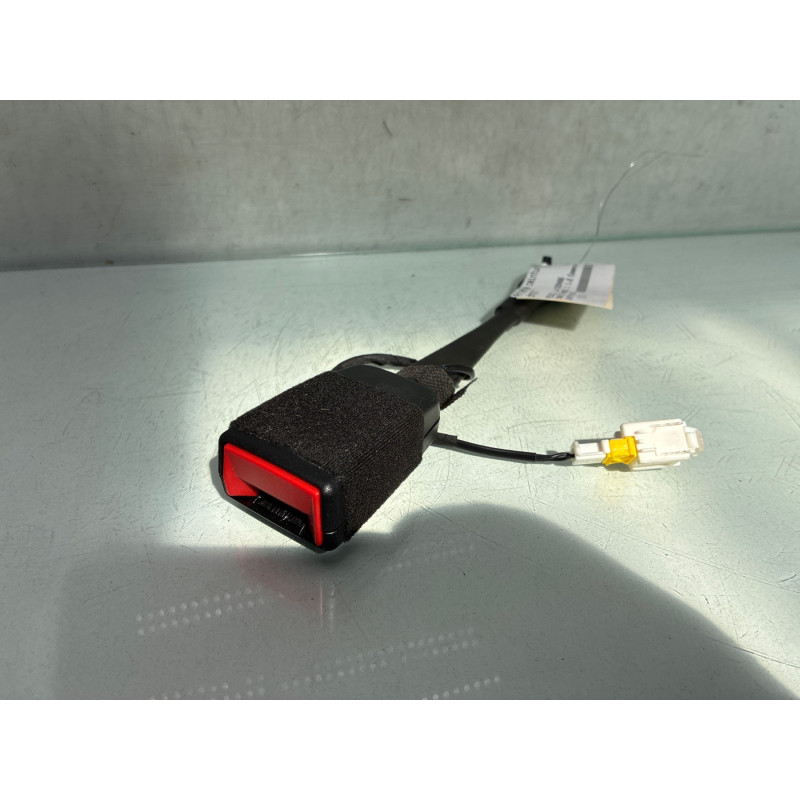 Attache ceinture avant droit PEUGEOT 3008 2 Photo n°3