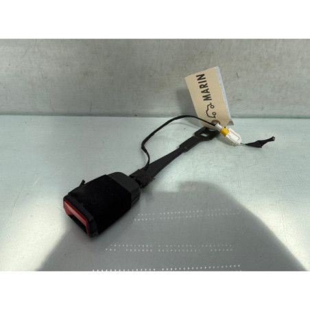 Attache ceinture avant gauche PEUGEOT 3008 2 Photo n°1