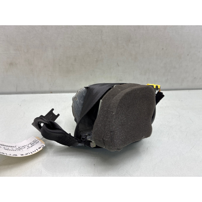 Pretensionneur de ceinture arriere droit PEUGEOT 3008 2 Photo n°3