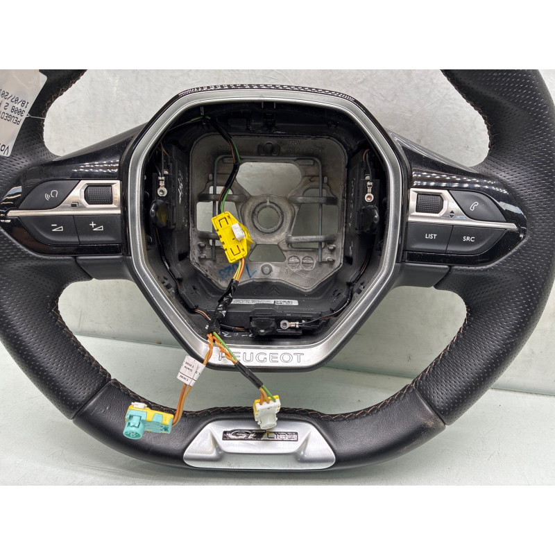 Volant PEUGEOT 3008 2 Photo n°4