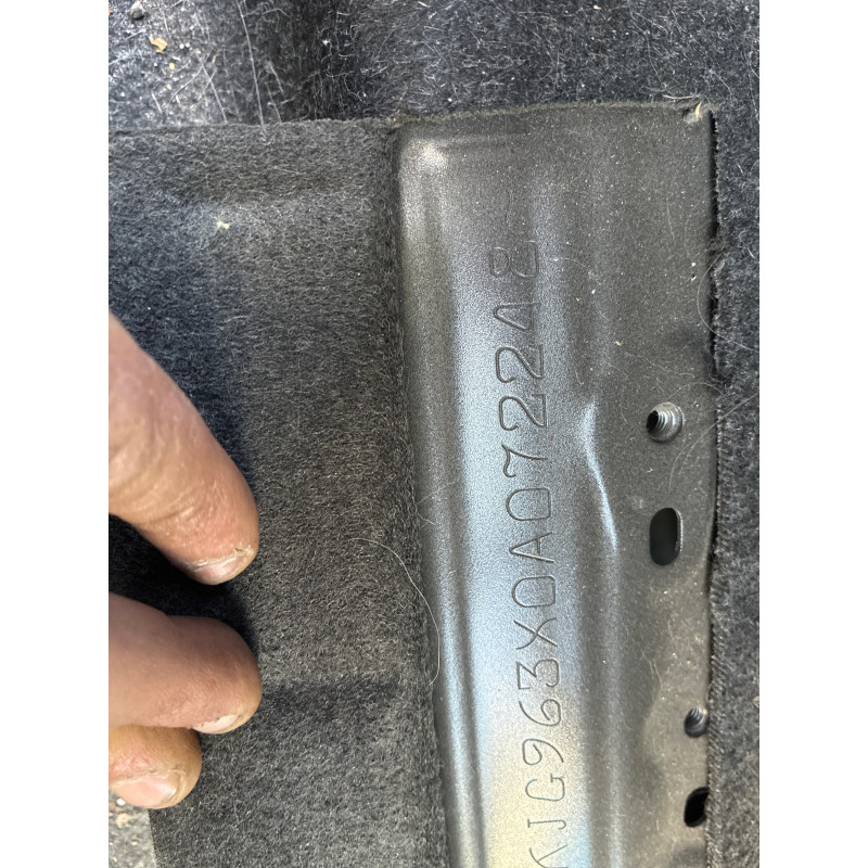 Bras essuie glace arriere TOYOTA YARIS 2 Photo n°16