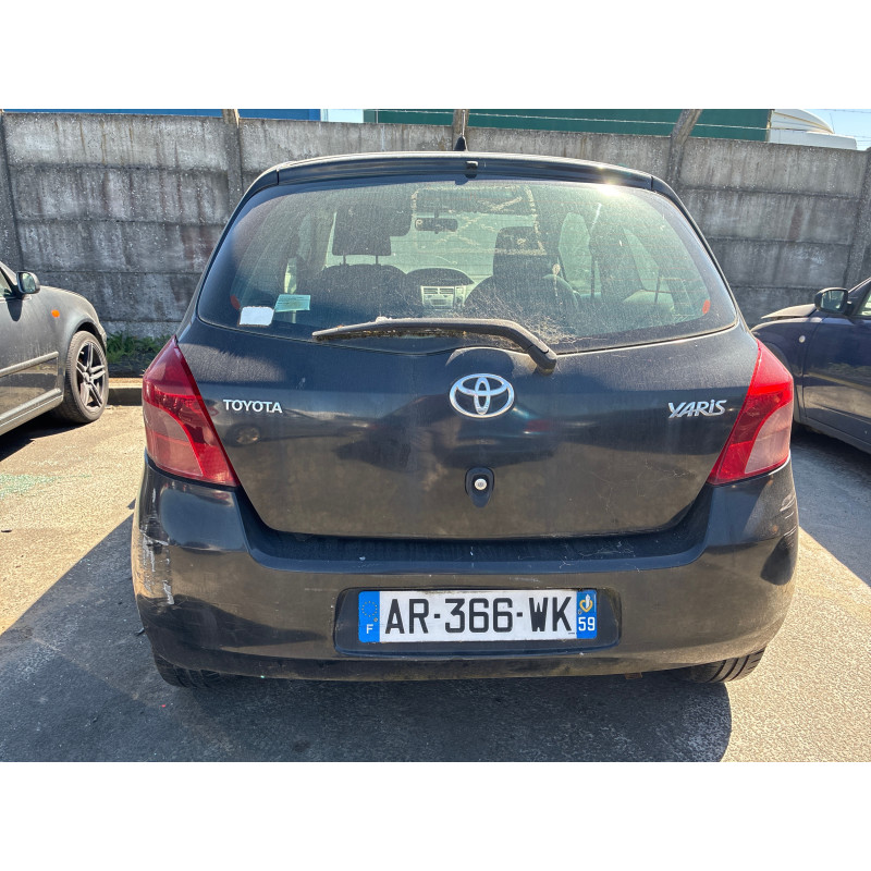Interrupteur de leve vitre avant gauche TOYOTA YARIS 2 Photo n°6