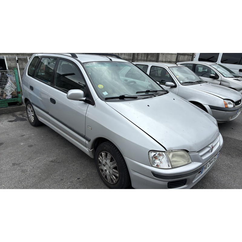 Serrure avant gauche MITSUBISHI SPACE STAR 2 Photo n°6