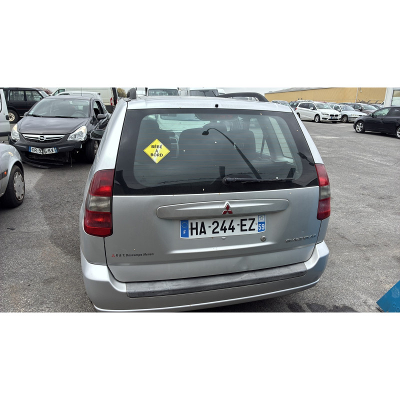 Serrure avant gauche MITSUBISHI SPACE STAR 2 Photo n°9