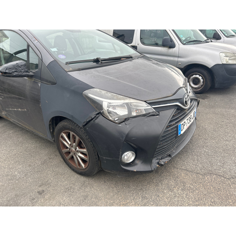 Interrupteur de leve vitre avant droit TOYOTA YARIS 3 Photo n°4