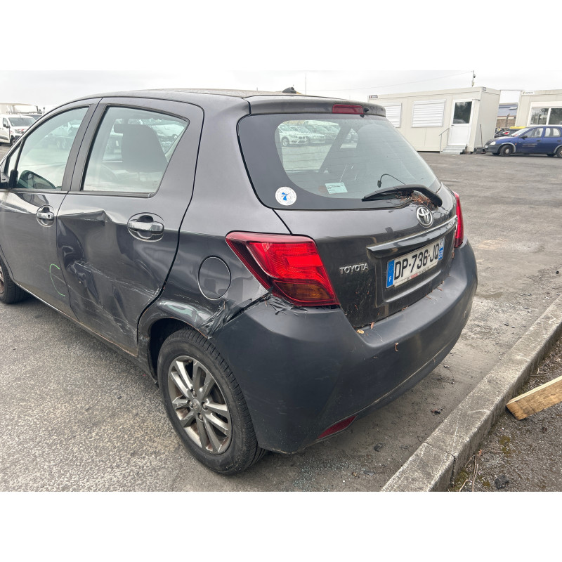 Interrupteur de leve vitre avant droit TOYOTA YARIS 3 Photo n°8