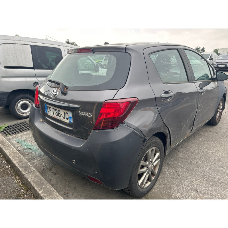 Interrupteur de leve vitre avant droit TOYOTA YARIS 3 Photo n°10