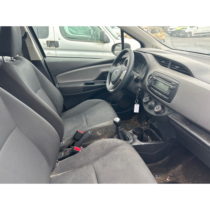 Interrupteur de leve vitre avant droit TOYOTA YARIS 3 Photo n°12