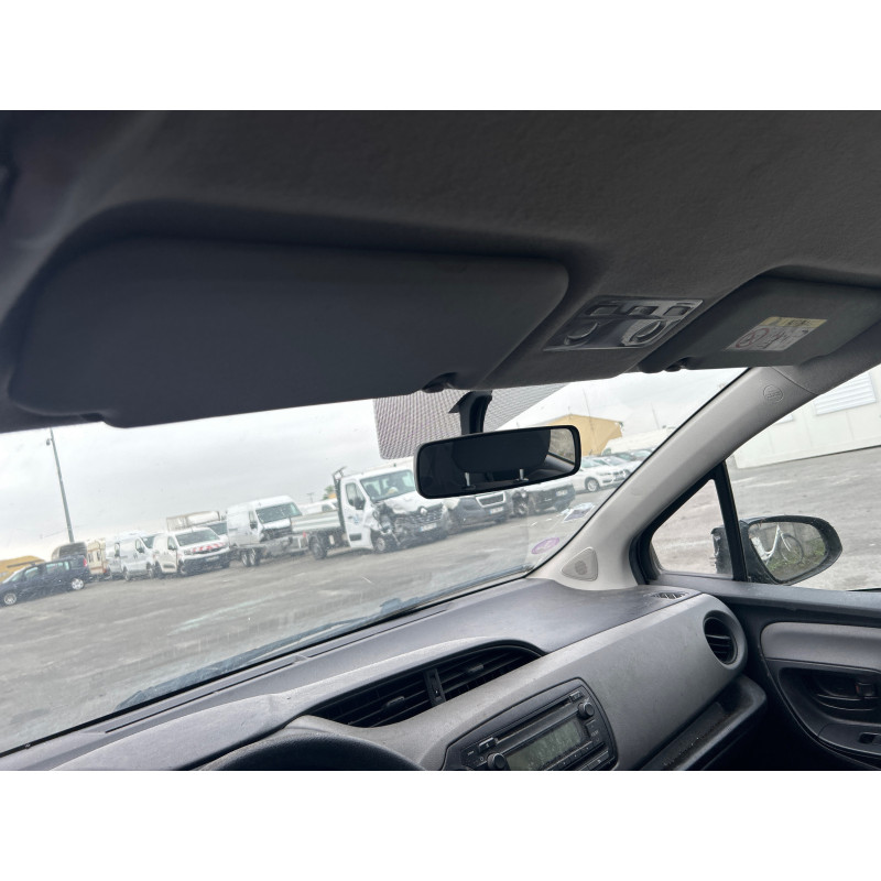 Interrupteur de leve vitre avant droit TOYOTA YARIS 3 Photo n°17