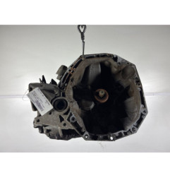 Boite de vitesses RENAULT CLIO 4