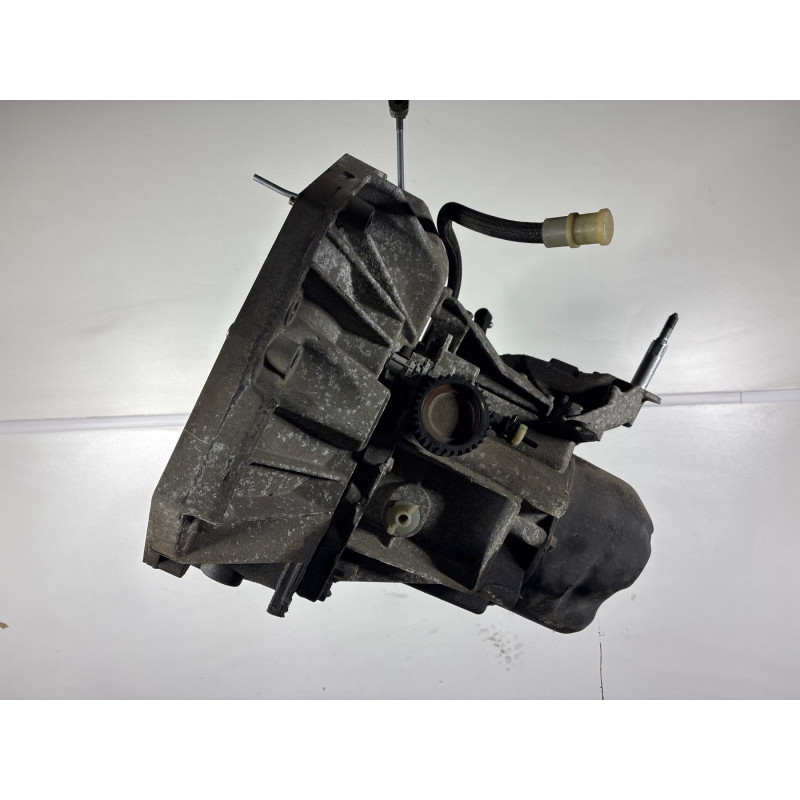 Boite de vitesses RENAULT CLIO 4 Photo n°4