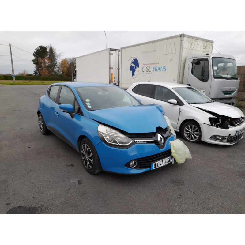 Boite de vitesses RENAULT CLIO 4 Photo n°7
