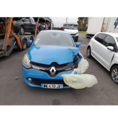 Boite de vitesses RENAULT CLIO 4