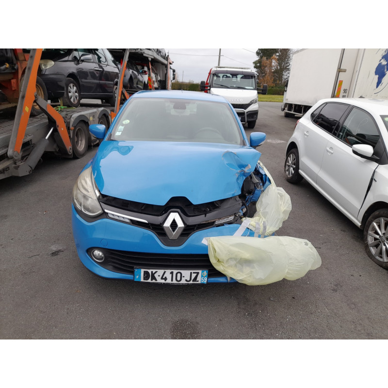 Boite de vitesses RENAULT CLIO 4 Photo n°10