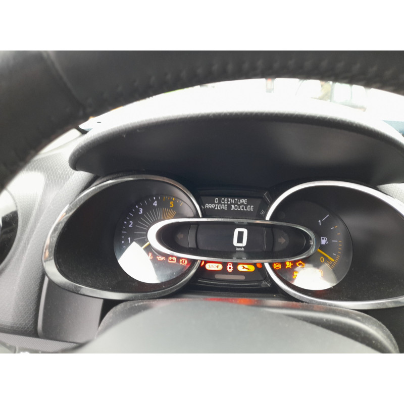 Boite de vitesses RENAULT CLIO 4 Photo n°14