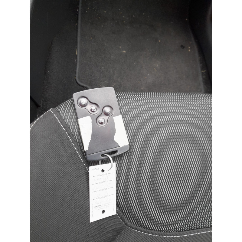 Boite de vitesses RENAULT CLIO 4 Photo n°15
