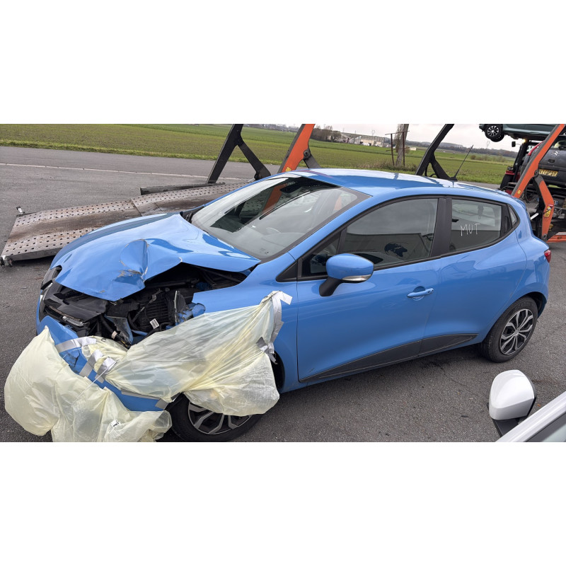 Boite de vitesses RENAULT CLIO 4 Photo n°16