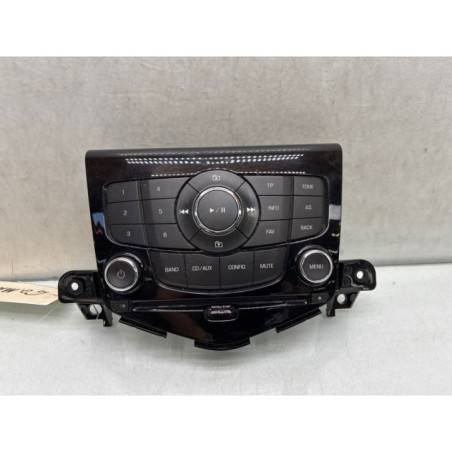 Commande autoradio CHEVROLET CRUZE Photo n°1