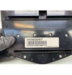 Commande autoradio CHEVROLET CRUZE