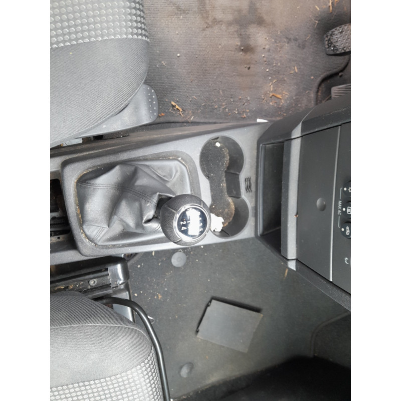Bras essuie glace arriere OPEL MERIVA A Photo n°12