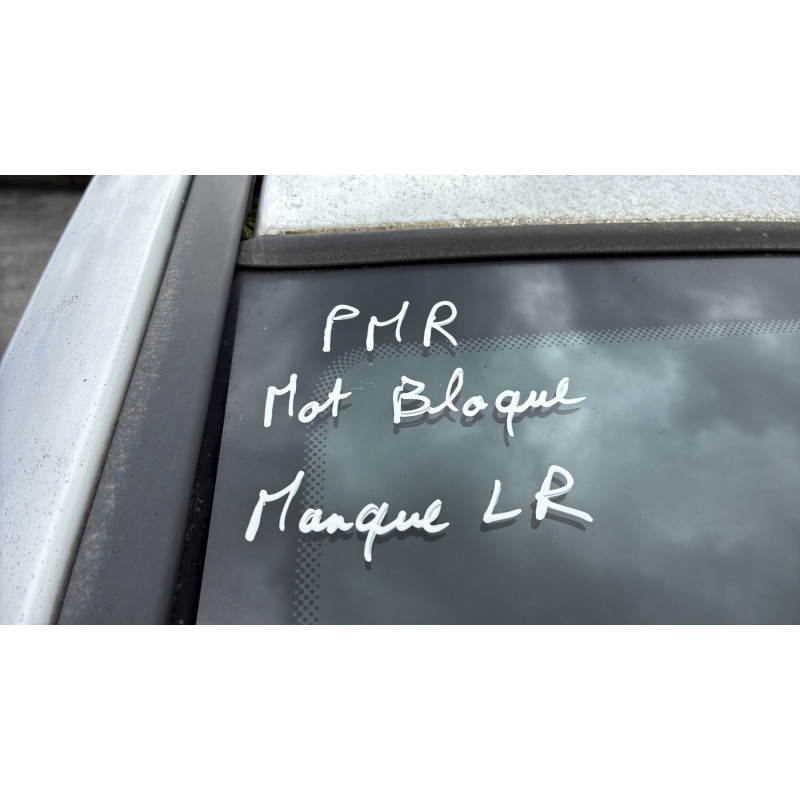Bras essuie glace arriere OPEL MERIVA A Photo n°19